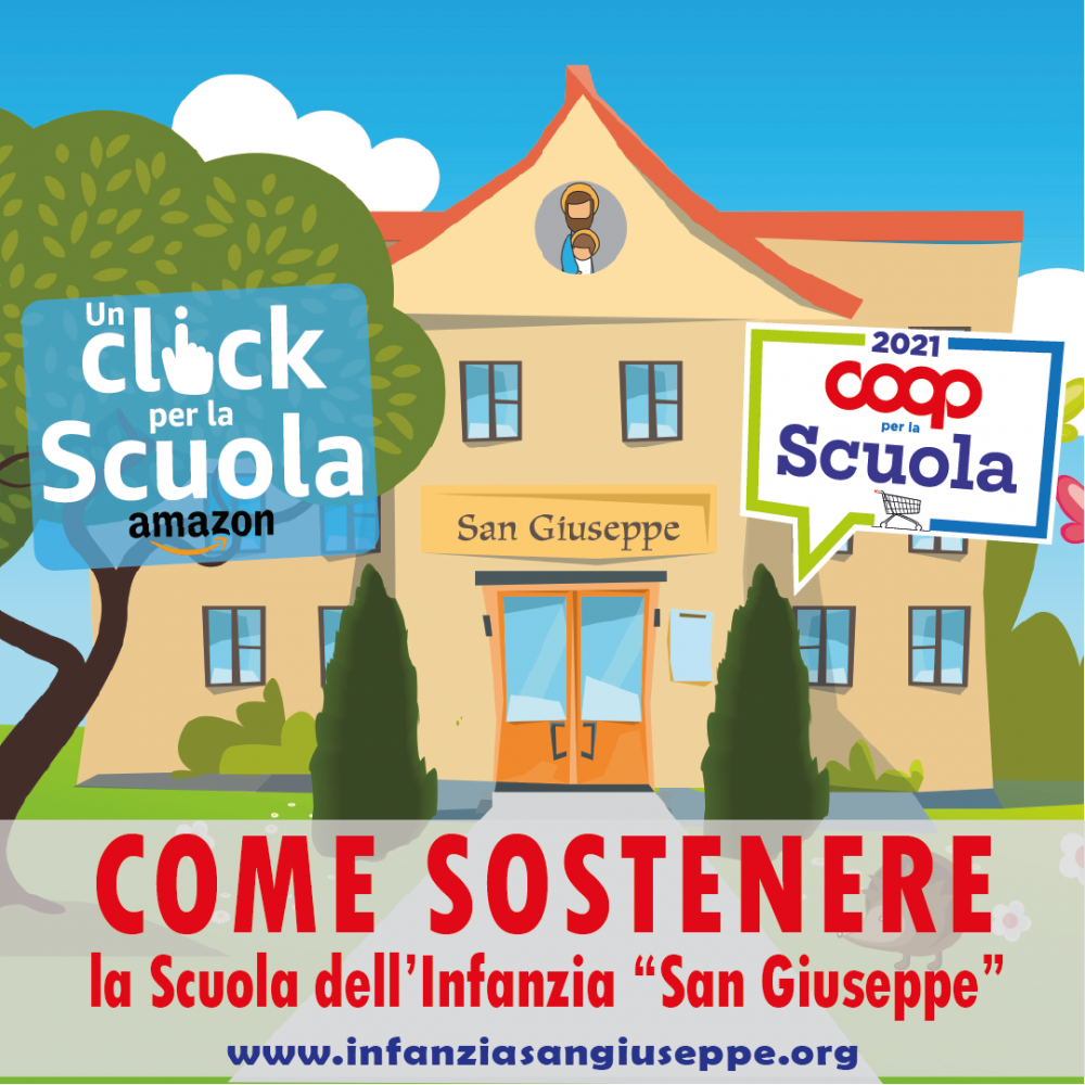 Home Scuola dell'infanzia San Giuseppe Home Scuola dell'infanzia San Giuseppe