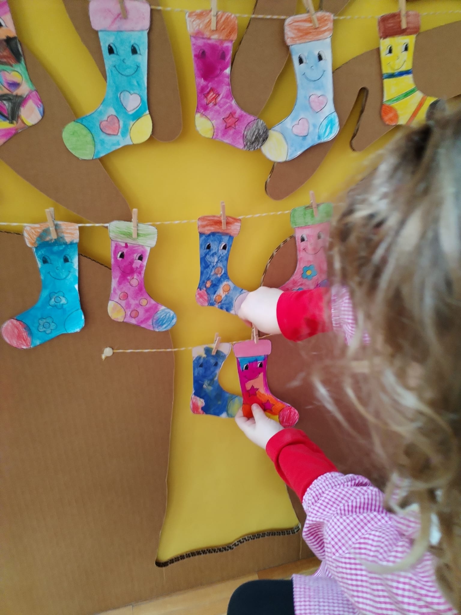 Calzini Schulkind 2025 In Cotone Con Portachiavi Angelo Custode - Regalo Primo Giorno Di Scuola Per Bambini E Bambine